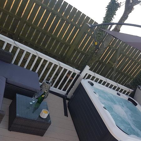 Hillingworth'S Hot Tub Retreat - St Cyrus Villa Garvock Exterior photo