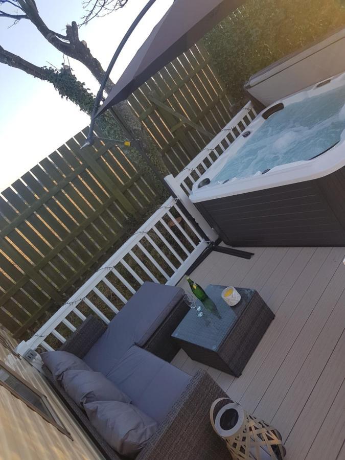 Hillingworth'S Hot Tub Retreat - St Cyrus Villa Garvock Exterior photo